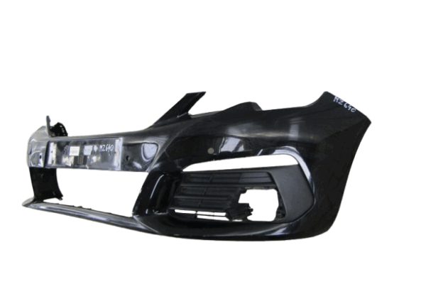 Bumper	 Peugeot 308 II 2 Facelift  GT 17-   Voorbumper  MZ640