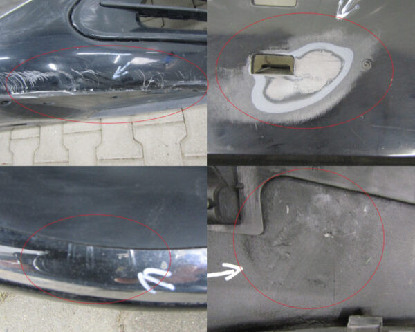 Bumper  Peugeot 308 T9 GT 13-17 Voorbumper  MZ1789