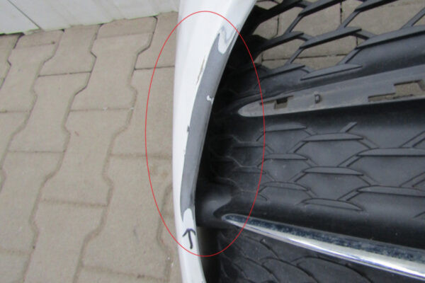 Bumper  Mercedes GLE AMG 167 V167 20- Voorbumper MZ662