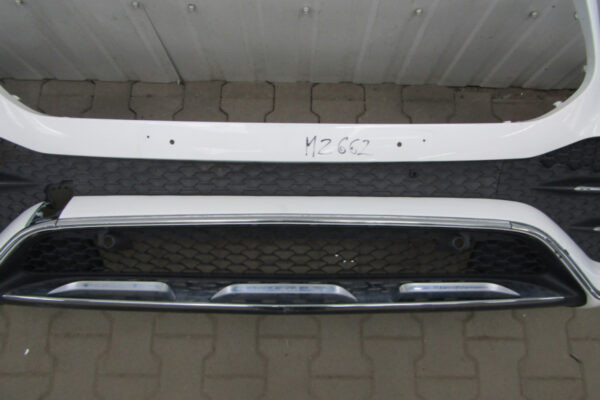 Bumper  Mercedes GLE AMG 167 V167 20- Voorbumper MZ662