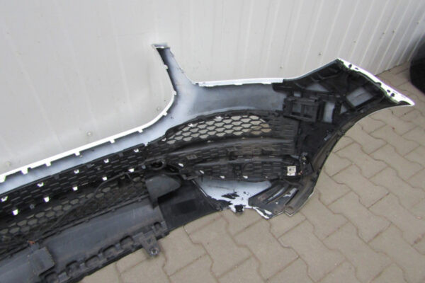 Bumper  Mercedes GLE AMG 167 V167 20- Voorbumper MZ662