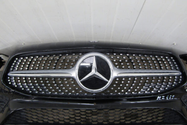 Bumper Mercedes CLA AMG W118 19- Voorbumper MZ439
