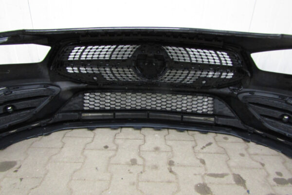 Bumper Mercedes CLA AMG W118 19- Voorbumper MZ439