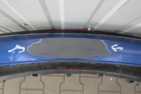 Bumper Bmw X5 e53 Facelift 03-06 Voorbumper MZ605