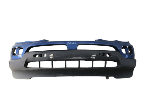 Bumper Bmw X5 e53 Facelift 03-06 Voorbumper MZ605