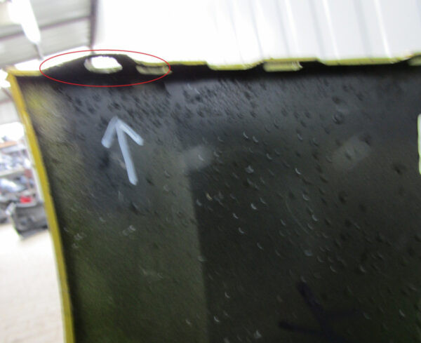 Bumper Opel Astra gs-line L 6 VI 22- Voorbumper MZ533