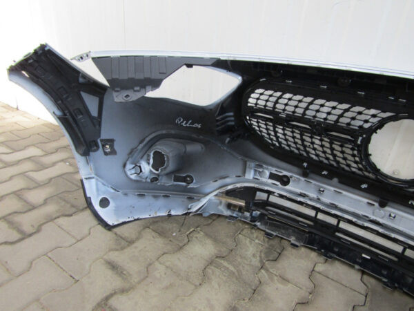 Bumper Mercedes GLA H247 20- Voorbumper MZ871