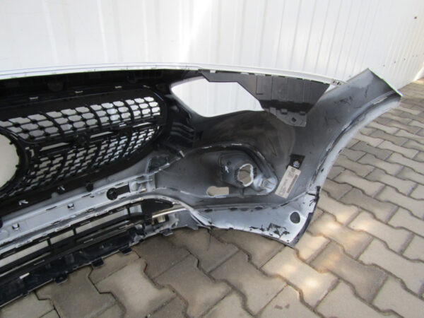 Bumper Mercedes GLA H247 20- Voorbumper MZ871