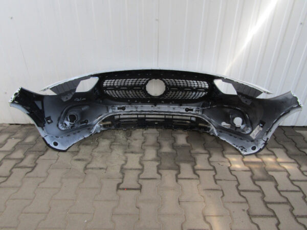 Bumper Mercedes GLA H247 20- Voorbumper MZ871
