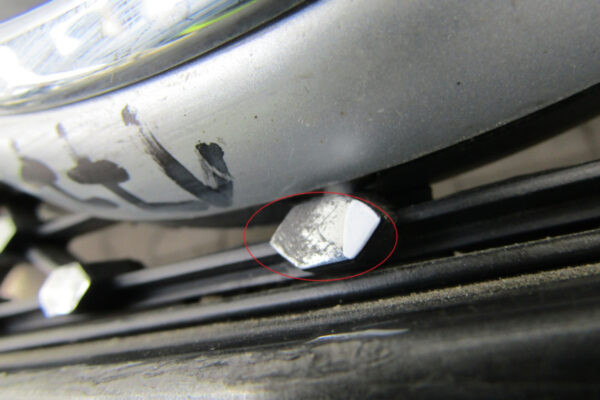 Bumper Mercedes A Klasse W177 AMG A35 35 18- Voorbumper MZ522