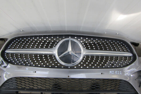 Bumper Mercedes A Klasse W177 AMG A35 35 18- Voorbumper MZ522