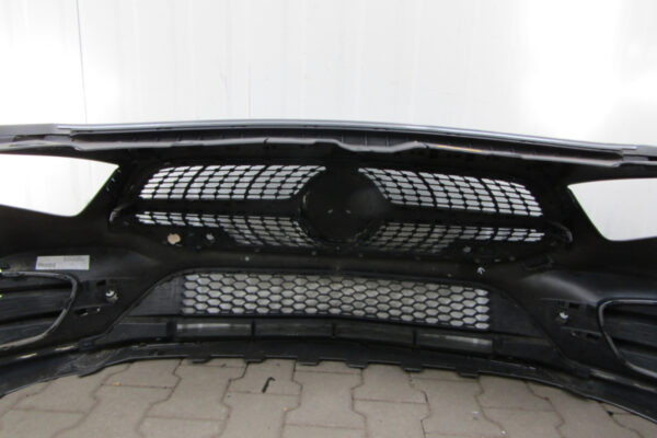 Bumper Mercedes A Klasse W177 AMG A35 35 18- Voorbumper MZ522