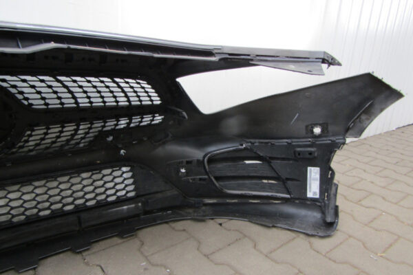 Bumper Mercedes A Klasse W177 AMG A35 35 18- Voorbumper MZ522