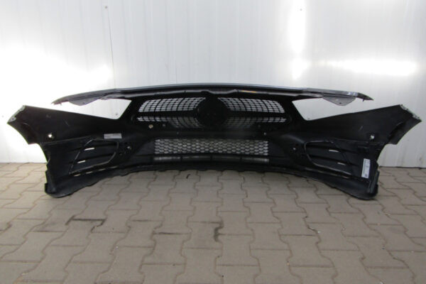 Bumper Mercedes A Klasse W177 AMG A35 35 18- Voorbumper MZ522