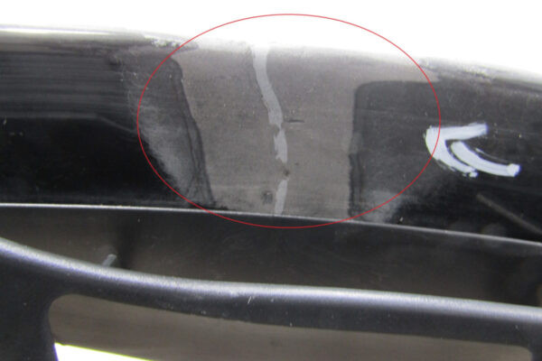 Bumper Renault Megane 3 III FACELift 12-14  Voorbumper  MZ764