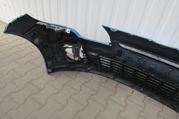 Bumper Renault Megane 3 III FACELift 12-14  Voorbumper  MZ764