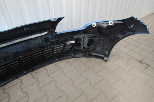 Bumper Renault Megane 3 III FACELift 12-14  Voorbumper  MZ764
