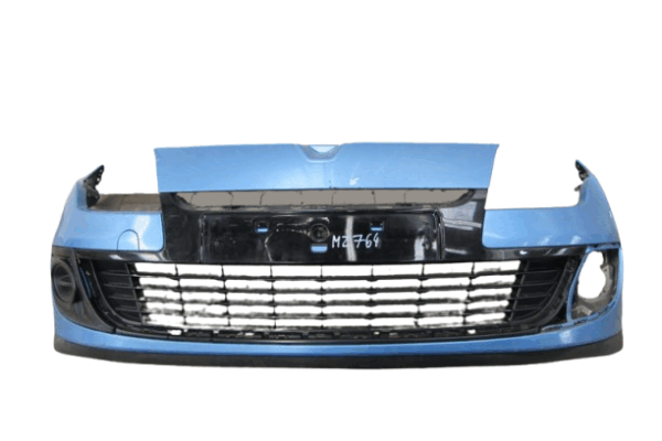 Bumper Renault Megane 3 III FACELift 12-14  Voorbumper  MZ764