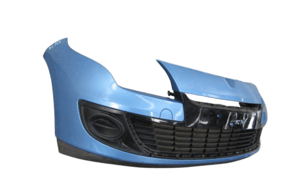 Bumper Renault Megane 3 III FACELift 12-14  Voorbumper  MZ764