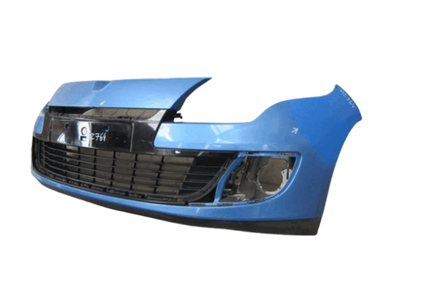 Bumper Renault Megane 3 III FACELift 12-14  Voorbumper  MZ764