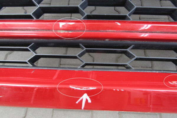 Bumper SKODA KODIAQ RS 565 18 Voorbumper MZ1033