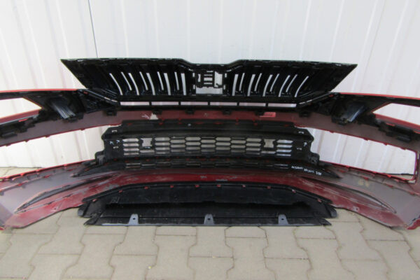 Bumper SKODA KODIAQ RS 565 18 Voorbumper MZ1033