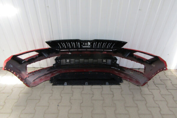 Bumper SKODA KODIAQ RS 565 18 Voorbumper MZ1033