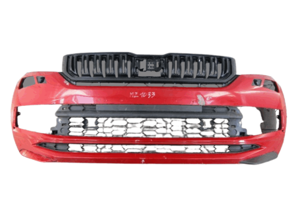 Bumper SKODA KODIAQ RS 565 18 Voorbumper MZ1033