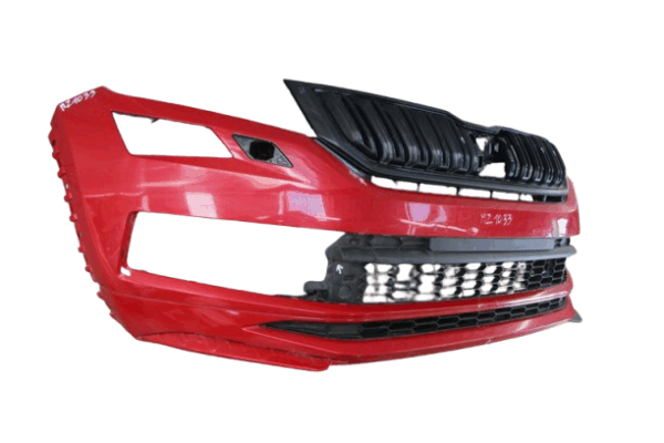 Bumper SKODA KODIAQ RS 565 18 Voorbumper MZ1033