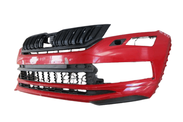 Bumper SKODA KODIAQ RS 565 18 Voorbumper MZ1033