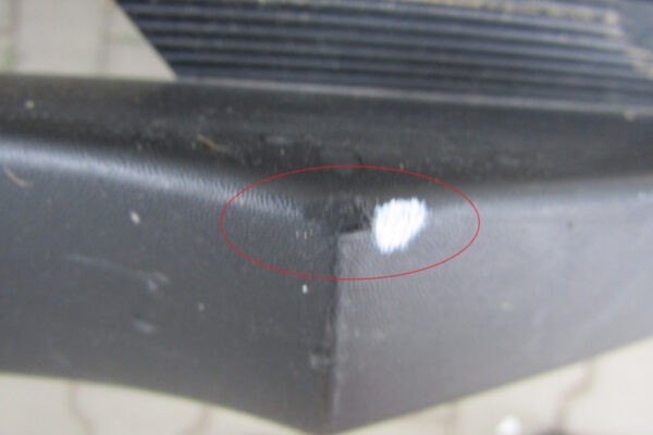 Bumper  Renault Scenic 4 IV 16-  Voorbumper   MZ1244