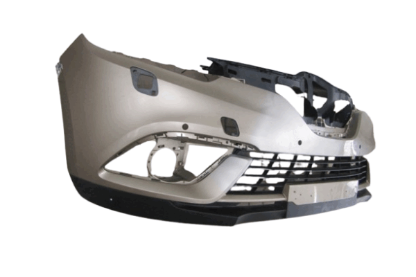 Bumper  Renault Scenic 4 IV 16-  Voorbumper   MZ1244