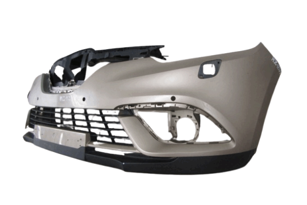 Bumper  Renault Scenic 4 IV 16-  Voorbumper   MZ1244