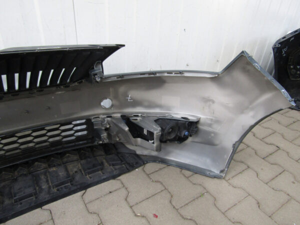Bumper Skoda Rapid 5JA Facelift 17- Voorbumper MZ1481