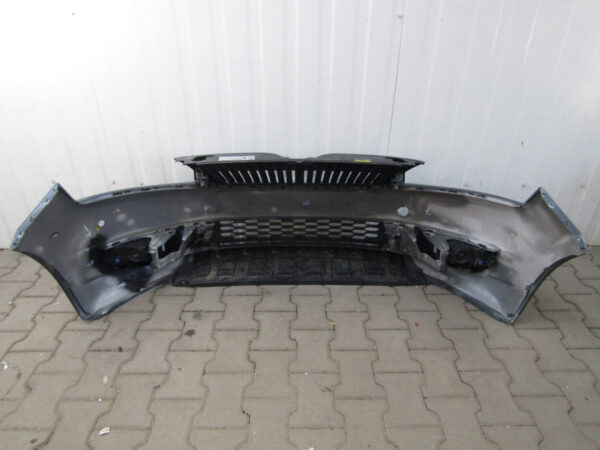 Bumper Skoda Rapid 5JA Facelift 17- Voorbumper MZ1481