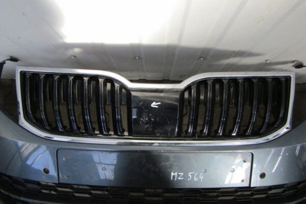 Bumper Skoda Octavia 3 III Facelift 5E0 16-19 Voorbumper MZ569