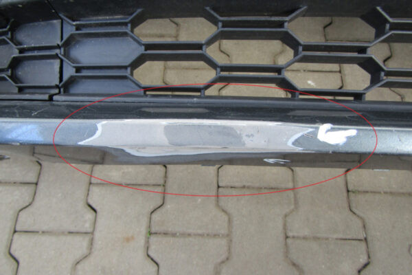 Bumper Skoda Octavia 3 III Facelift 5E0 16-19 Voorbumper MZ569