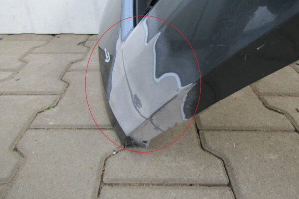 Bumper Skoda Octavia 3 III Facelift 5E0 16-19 Voorbumper MZ569