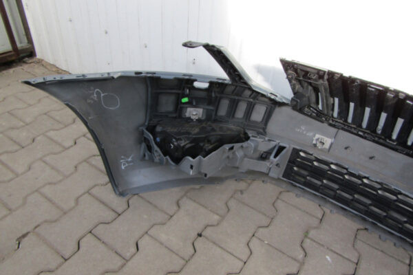 Bumper Skoda Octavia 3 III Facelift 5E0 16-19 Voorbumper MZ569