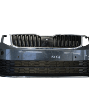 Bumper Skoda Octavia 3 III Facelift 5E0 16-19 Voorbumper MZ569