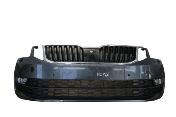 Bumper Skoda Octavia 3 III Facelift 5E0 16-19 Voorbumper MZ569