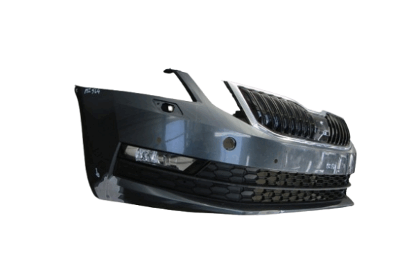 Bumper Skoda Octavia 3 III Facelift 5E0 16-19 Voorbumper MZ569