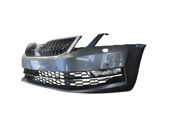 Bumper Skoda Octavia 3 III Facelift 5E0 16-19 Voorbumper MZ569