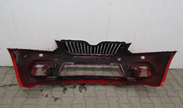 Bumper SKODA YETI 5L FACELIFT 13-17 5L0807221 Voorbumper SM60