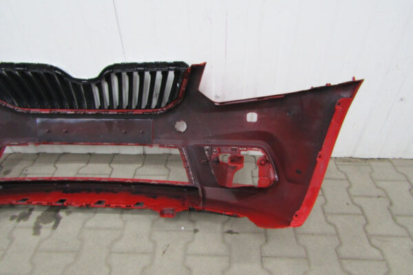 Bumper SKODA YETI 5L FACELIFT 13-17 5L0807221 Voorbumper SM60