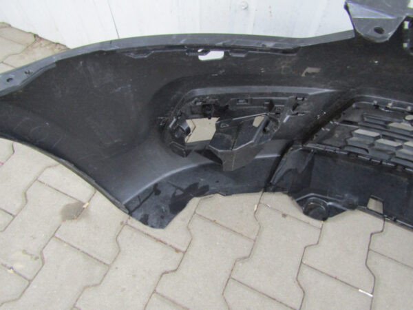 Bumper SKODA YETI 5L FACELIFT 13-17 5L0807221K Voorbumper