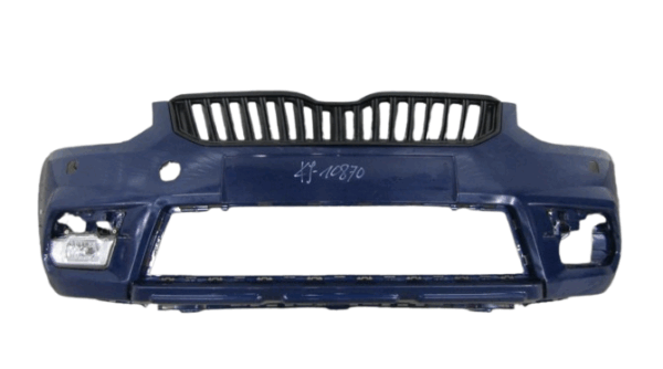Bumper SKODA YETI 5L FACELIFT 13-17 5L0807221 Voorbumper KJ10870
