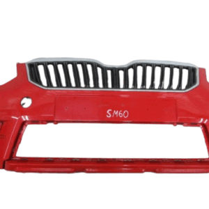 Bumper SKODA YETI 5L FACELIFT 13-17 5L0807221 Voorbumper SM60