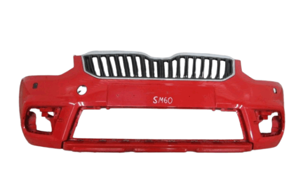 Bumper SKODA YETI 5L FACELIFT 13-17 5L0807221 Voorbumper SM60