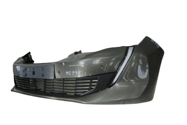 Bumper   Peugeot 508 II 2 18-   Voorbumper  MZ748